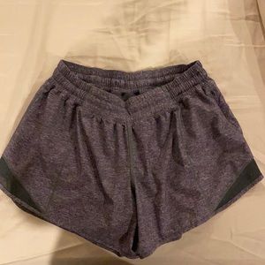 Lululemon Hotty Shorts